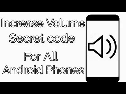 Increase volume