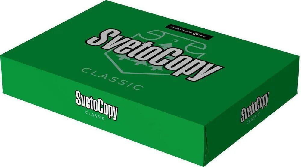 Бумага офисная svetocopy Classic, а4, 80 г/м2, 500 л.. Бумага светокопи а4 500л. Бумага svetocopy a4 / 55891. Бумага svetocopy Classic а4 80г/м2 500л.