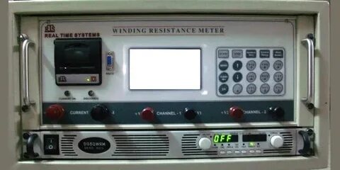 Winding resistance