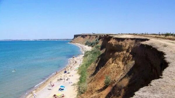 Бахчисарайский район крыма фото Тургеневка (Крым) Википедия