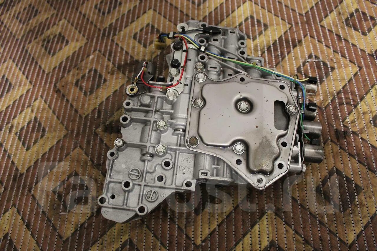Гидроблок ниссан альмера классик. Гидроблок g15 almera. Ниссан альмера акпп гидроблок. Гидроблок акпп ниссан альмера классик. Re4f04a гидроблок.