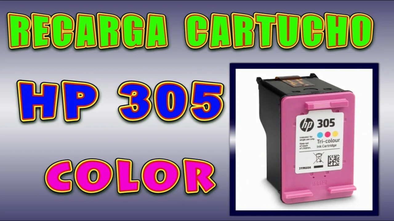 305 color. Картридж 305 xl.