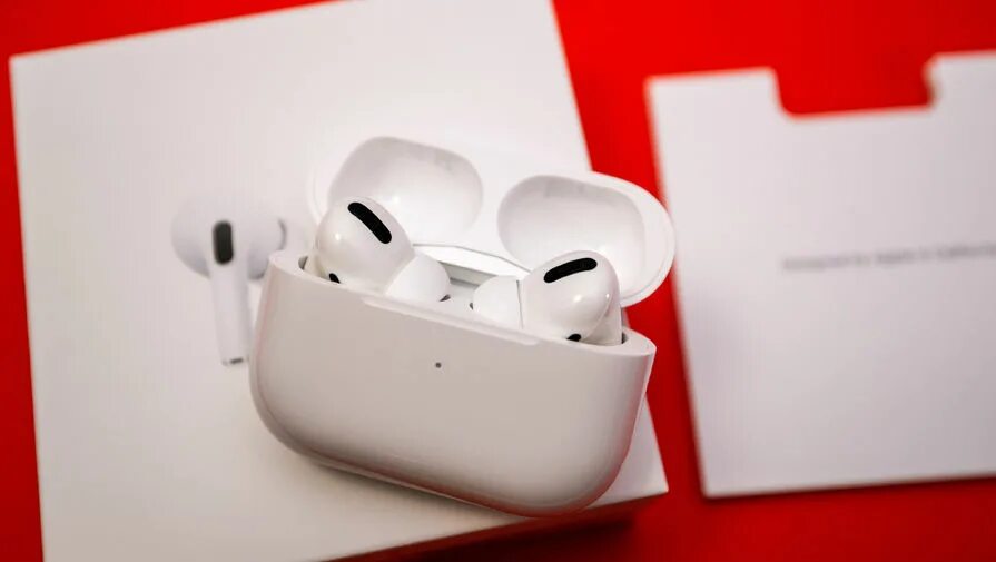 Оригинальность наушников apple