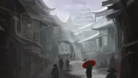 Shadow shogun
