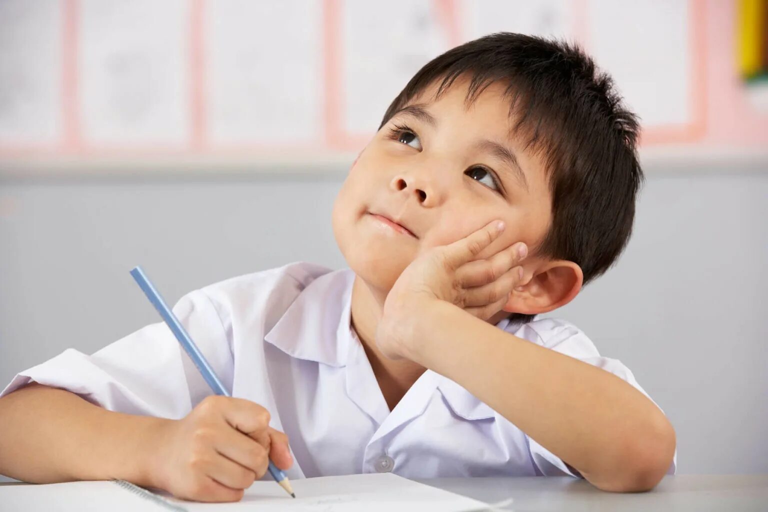 Think and write