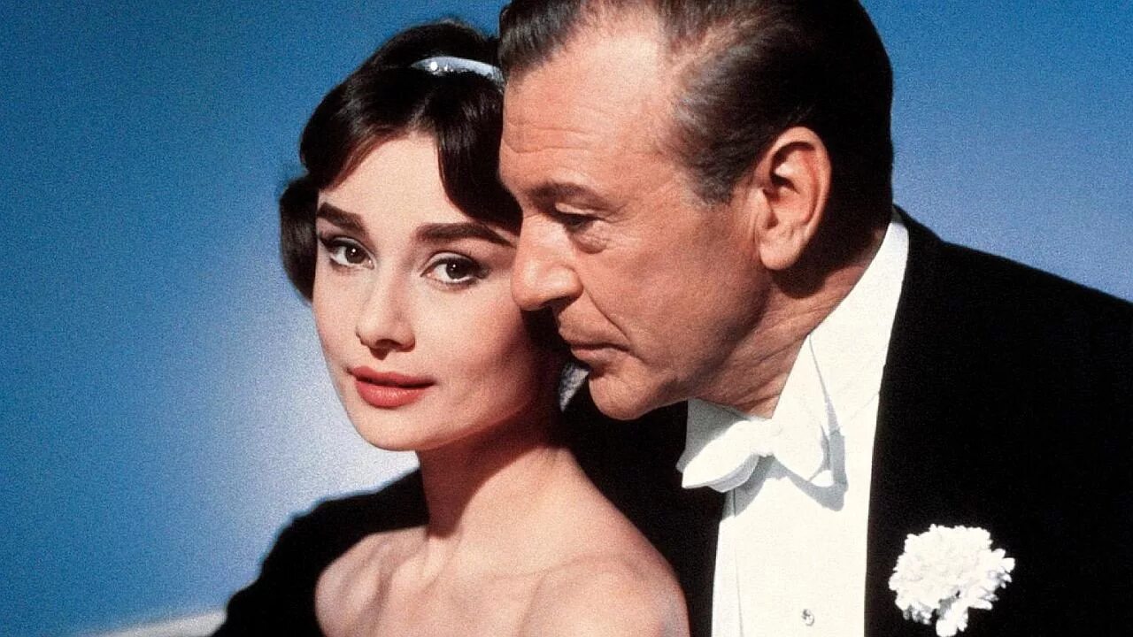 Then in the afternoon. Любовь после полудня фильм 1957. Одри Хепберн любовь после полудня. Одри Хепберн 1957. Гэри Купер любовь после полудня.