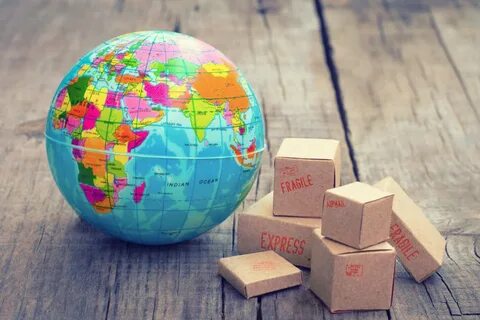 International trade goods