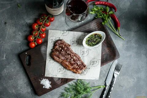 Перечный соус для стейка