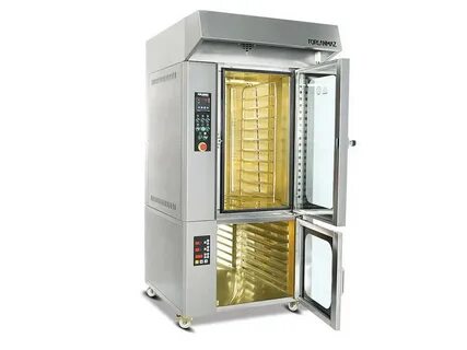 Ротационная конвекционная печь