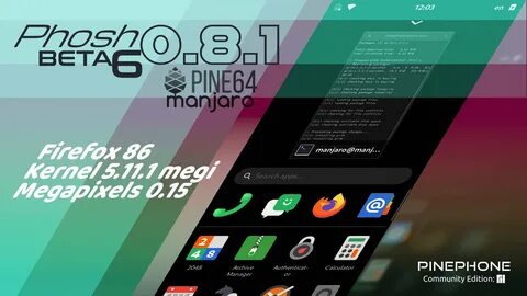 Linux arm android