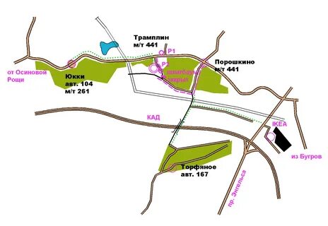Расписание 167 красноярск солонцы