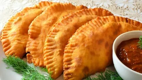 Нежные чебуреки рецепт