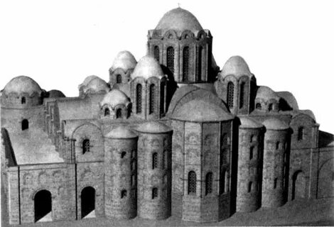 Строительство софийского собора дата