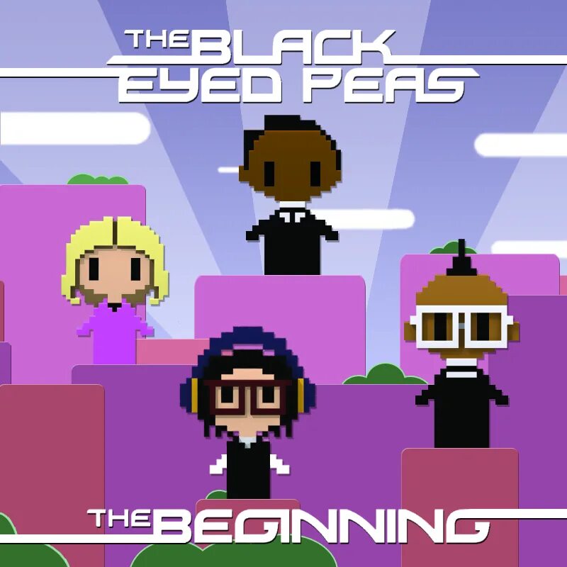 Альбом the beginning. Black eyed peas. black eyed peas the beginning. the black eyed peas обложка. black eyed peas обложки альбомов.
