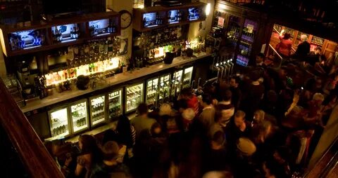 Union bar