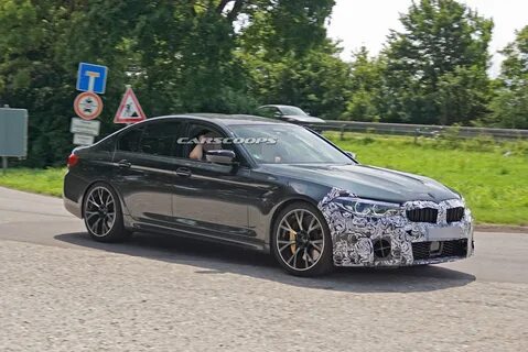Bmw m 5 g 90