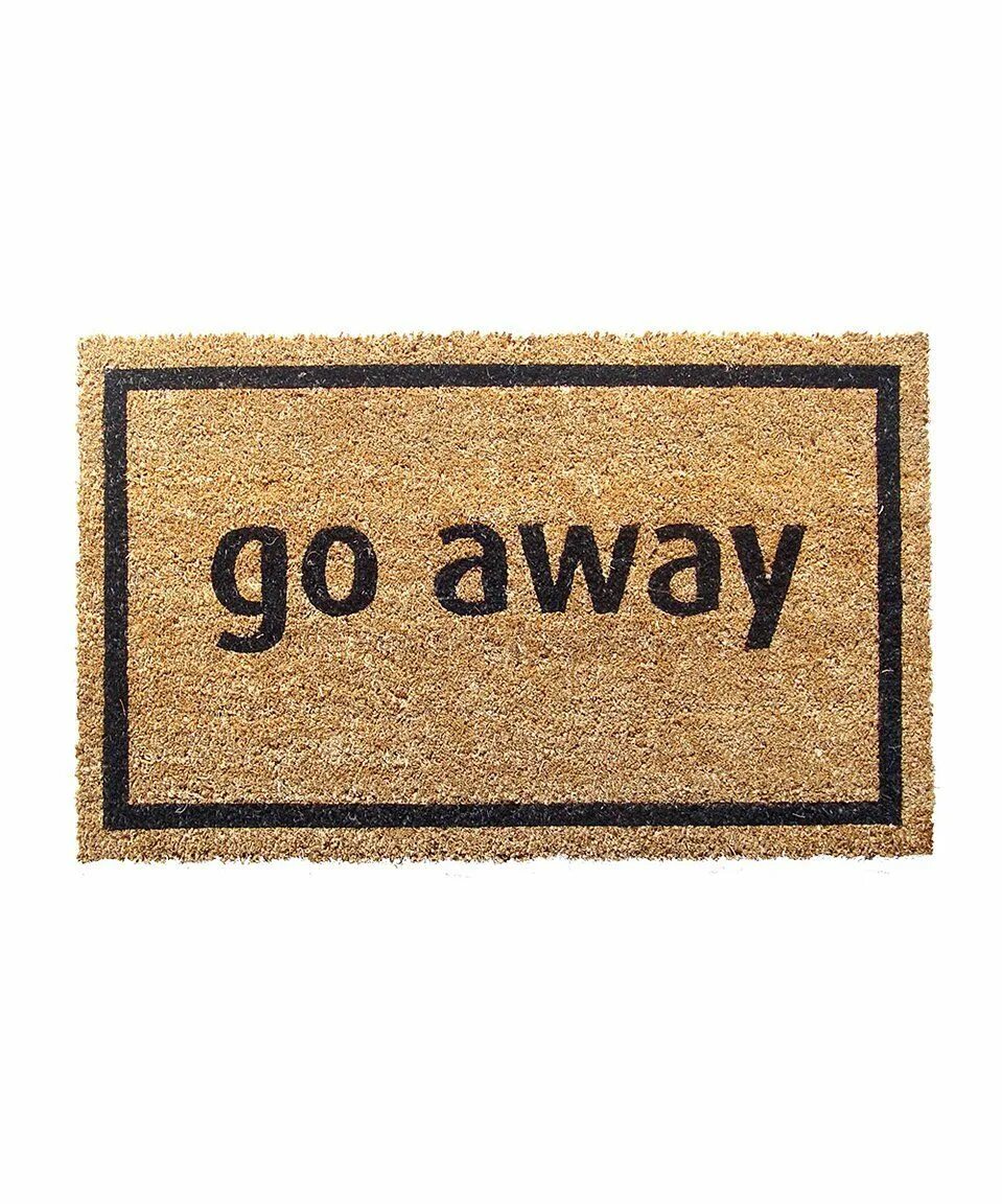 Коврик придверный go away. Коврик придверный с надписью go away. Go away Doormat. Коврик придверный с котом go away. Go away more