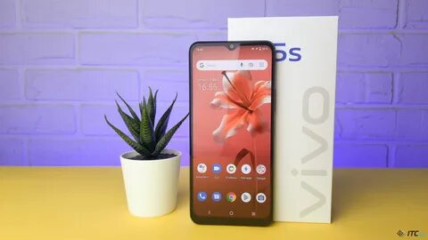 Телефон vivo 15