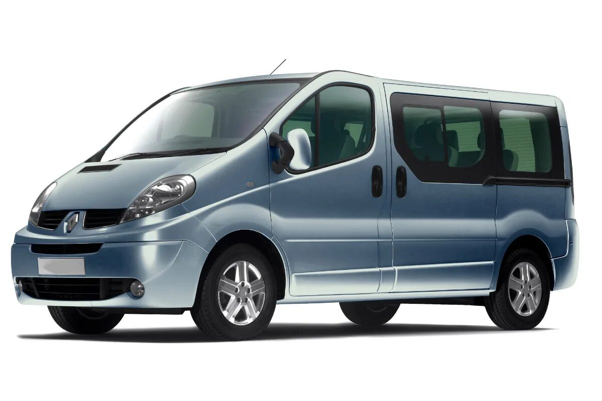 Трафик купить россии. Рено трафик Пассенджер. Рено трафик 2006. Минивэн Renault Trafic. Renault Trafic II.