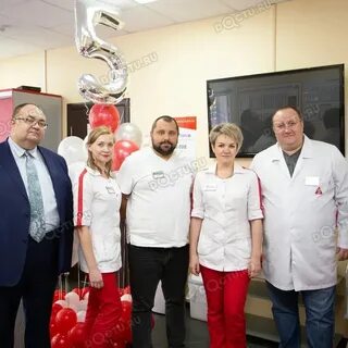 Медцентр на пионерской орел