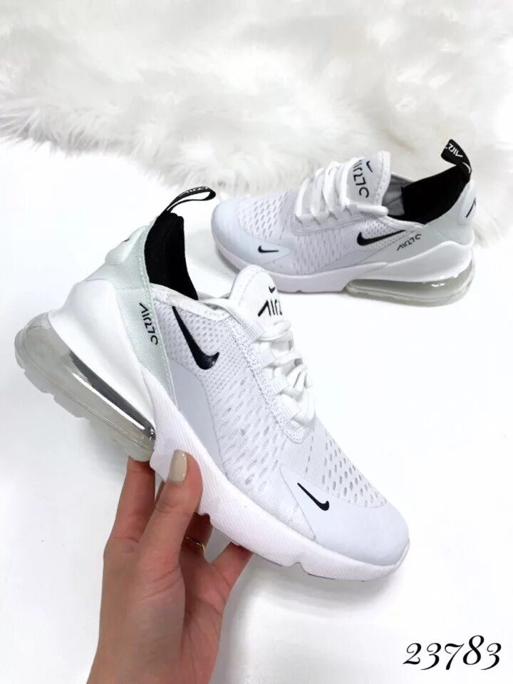 Найк с пяткой. Air 27с кроссовки мужские белые. Nike Air Max 27c. Кроссовки найк 270 белые. Nike Air Max 270 женские белые.