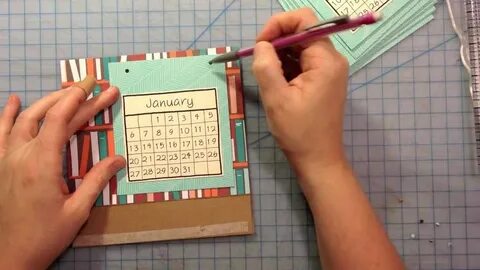 Make calendars