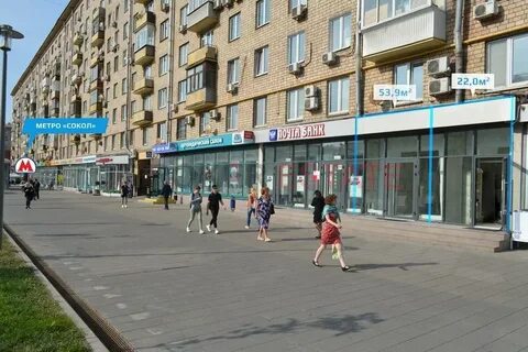 Московский 22 м
