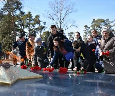 Памятно мемориальные мероприятия