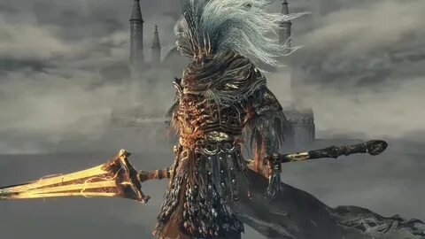 Dark souls 3 безымянный