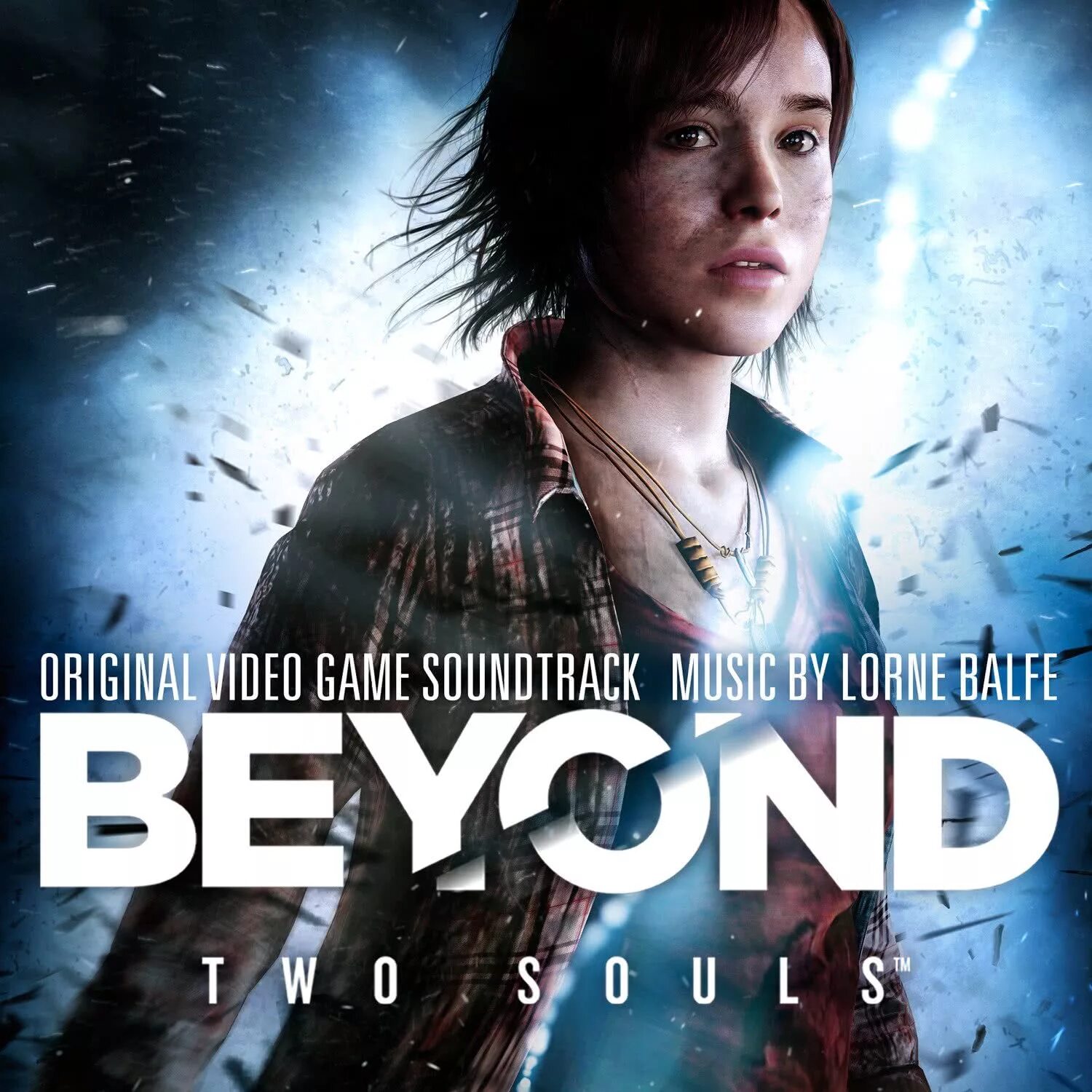 Beyond: two Souls (2013). Beyond 2 Souls. Beyond two Souls обложка. За гранью: две души ps3.