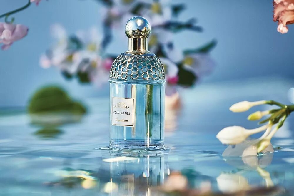 Guerlain Aqua Allegoria Coconut Fizz. Духи Guerlain Aqua Allegoria Coconut Fizz. Guerlain Aqua Allegoria. Guerlain Aqua Allegoria ароматы. Очень красивый аромат