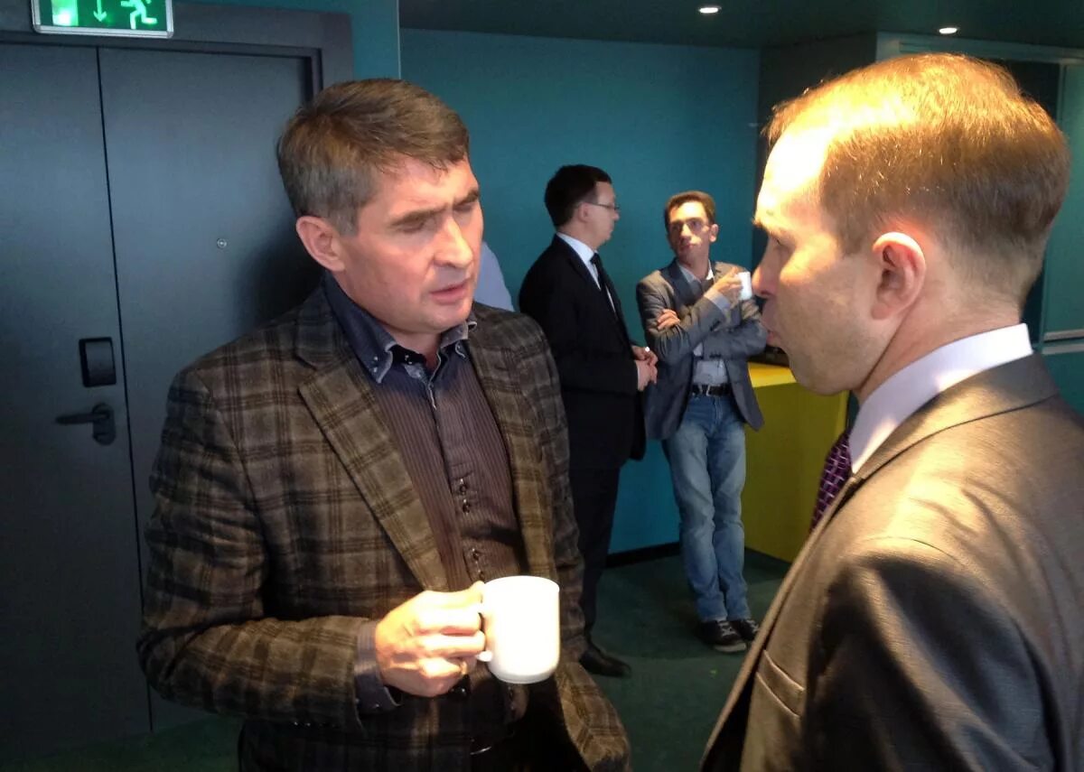 Oleg Belov killed his pregnant wife over his son's 'parrot' haircut