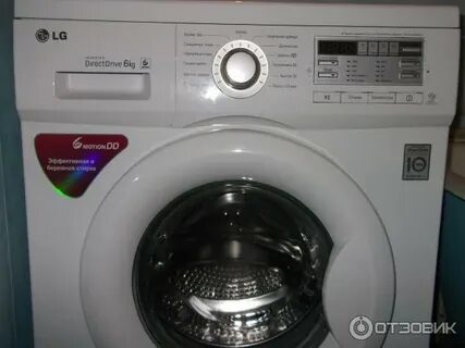 Стиральная машина lg f10b8nd