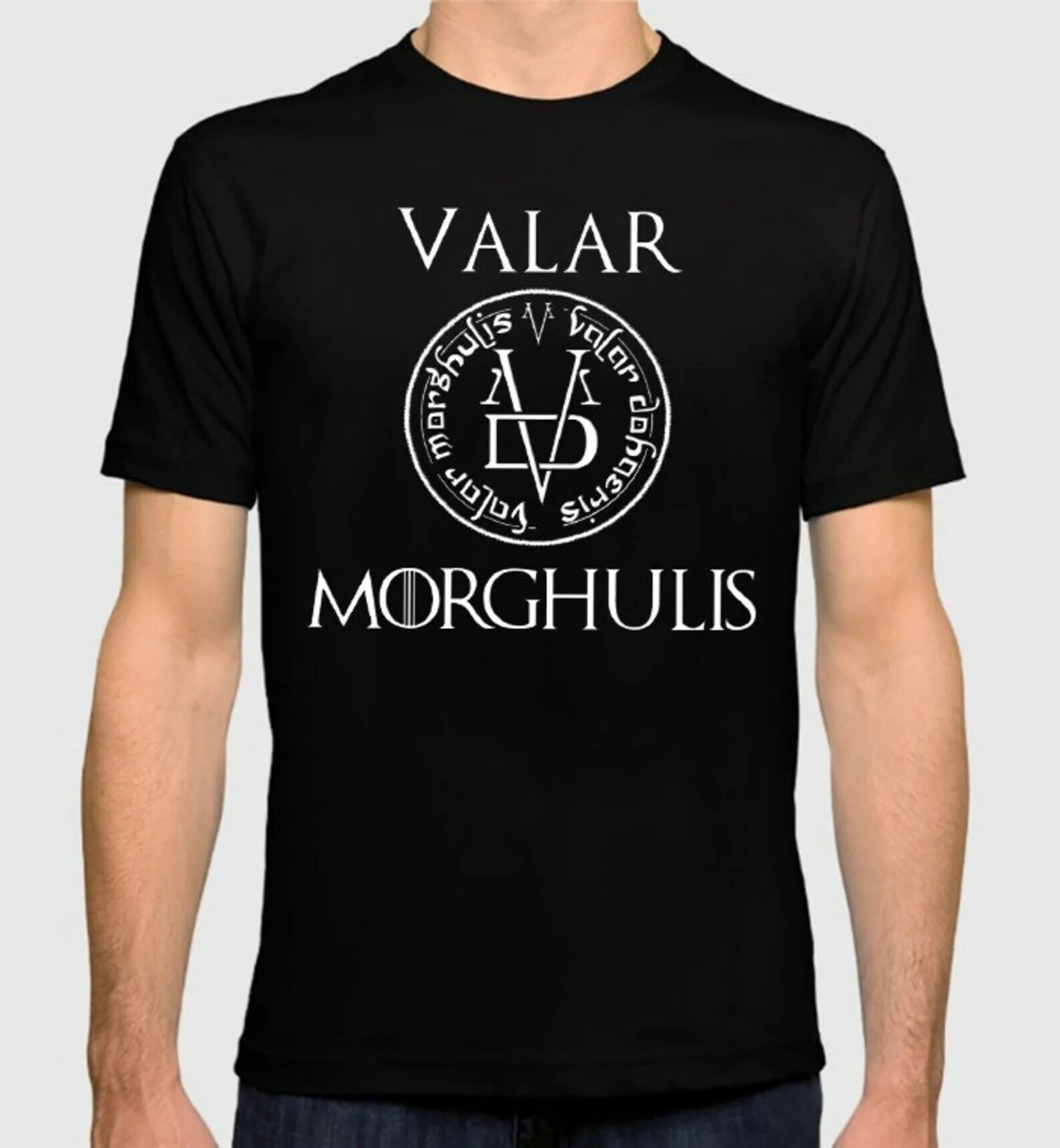 Валар маргулис дохаэрис. Футболка Valar Morghulis. Валар Моргулис и Валар дохаэрис. Футболка game of Thrones Valar Morghulis.