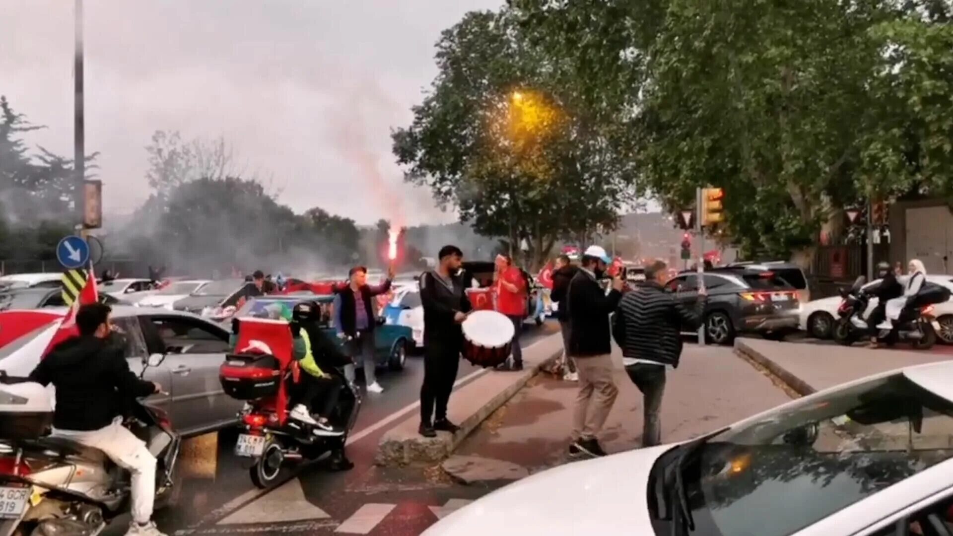 Corsa горловка