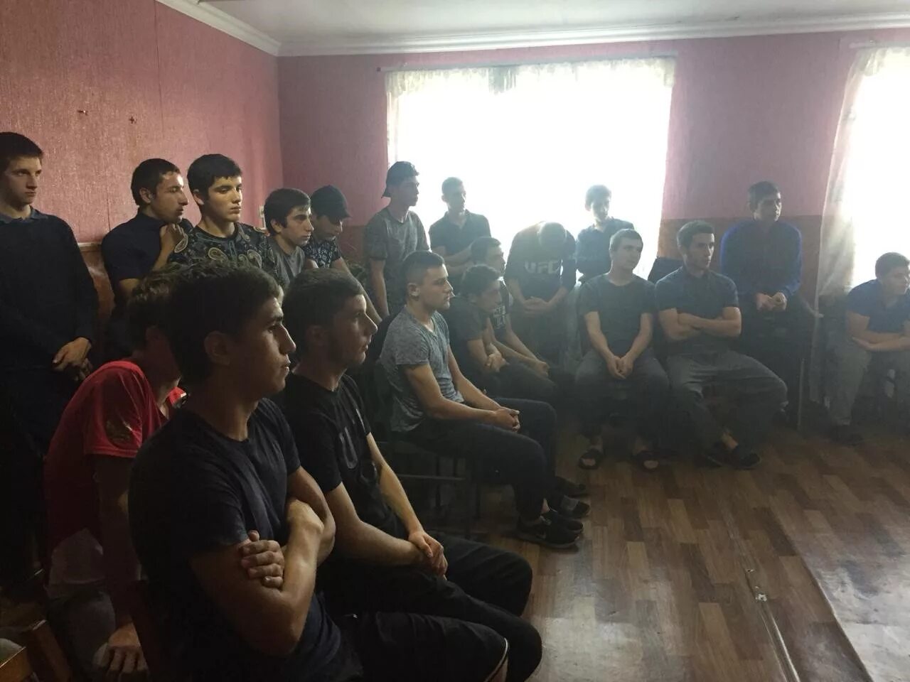 дагестанские огни колледжи