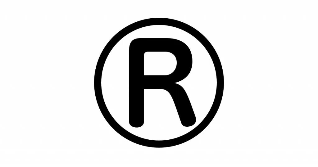 Значок товарного знака. Значок торговой марки r. Знак r в кружке. Символ r в кружочке. Символ r в кружочке.