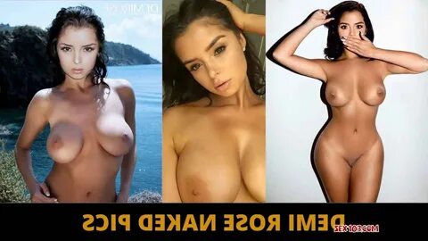 Demi Rose Demi Rose.