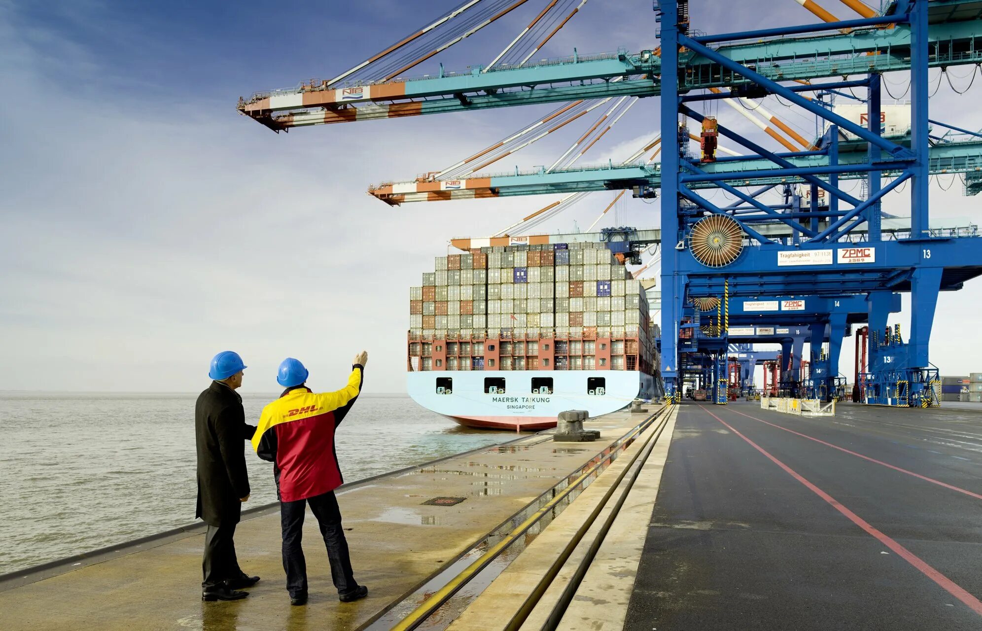 Ports agents