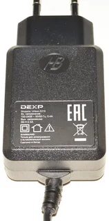 Зарядка телефона dexp