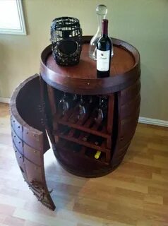 Мини бары своими руками из дерева