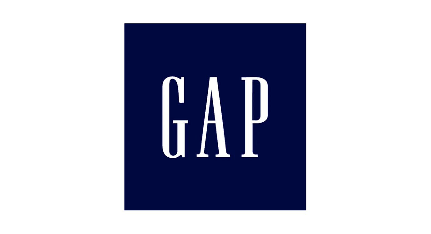 Gap компания. Gap лого. Gap одежда logo. Гап магазин лого. Гэп новый логотип.