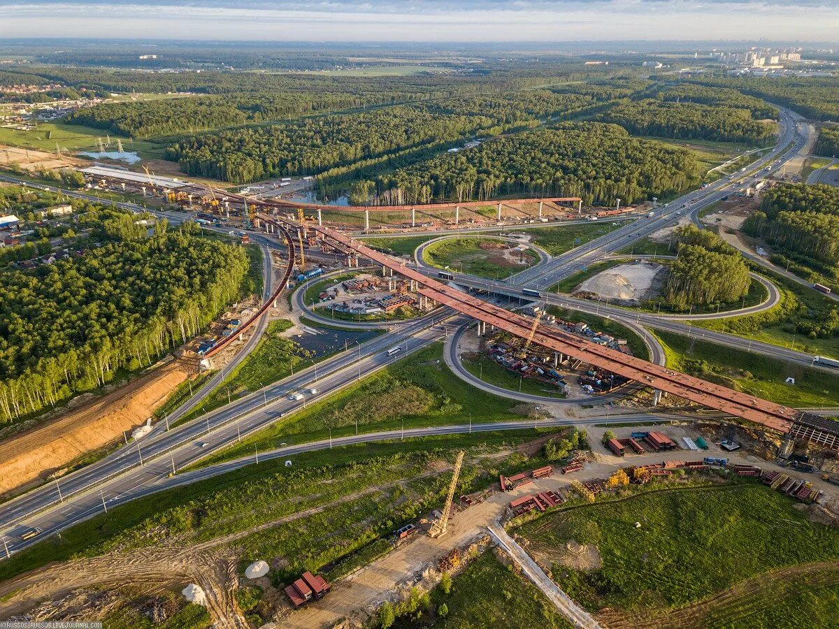 ЦКАД м4 Матвеевка. Центральная Кольцевая автомобильная дорога Московской области ЦКАД. Развязка м4 Дон ЦКАД. ЦКАД Ленинградское шоссе.