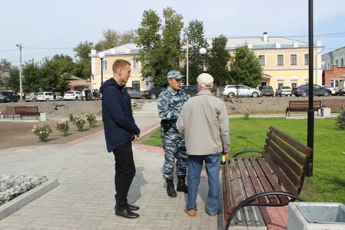 Один день из жизни ППС В Москве.