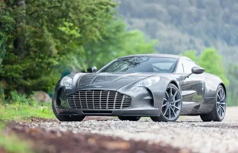 Aston martin one 77 hd wallpaper