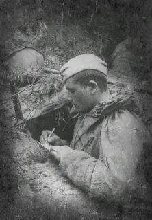 Сколько раз я спрашивал в окопах