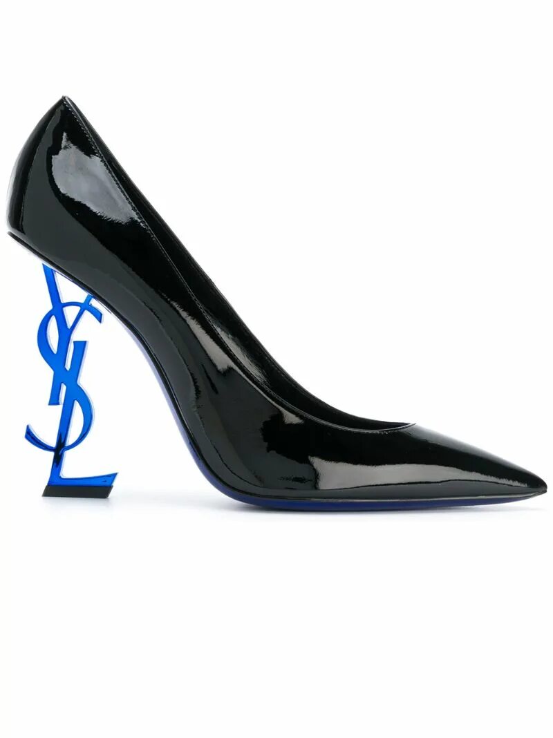 Ив сен лоран каблуки с логотипом. Туфли Opyum 110 Yves Saint Laurent. Туфли илсэнларан. Туфли лодочки Ив сен Лоран. Туфли Ив сен Лоран с каблуком.