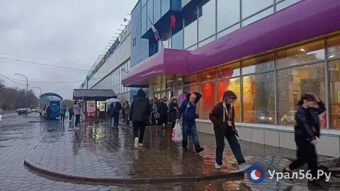 Какие улицы эвакуируют в оренбурге