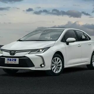 Toyota corolla 1.5
