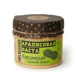 Арахис паста